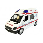 Záchranárska stanica - stanica, mikrofón, reproduktor